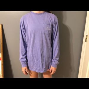 Long sleeved Lauren James tee!